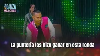 Puntería de Olímpico, ganador del ‘Desafío’, ayudó al equipo |La Danza de Los Millones