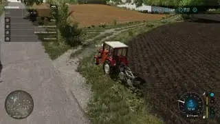 Spadek po zmarłym wujku #farmingsimulator22#orka#kolonia#99