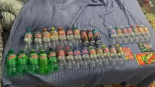 Mountain Dew Collection 2022!