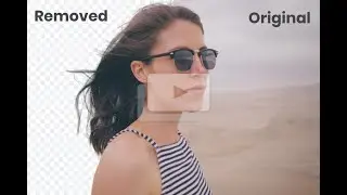 Unscreen - Remove Video Backgrounds
