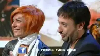 Gigi Finizio - Ospite a Uno Mattina in Famiglia 25103\2012