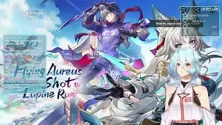 [HSR / FFXIV - O10S / O11S] chillin playing story + omega savage raiding after