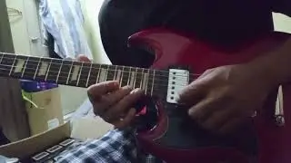 Asayake no Starmine by Asami Imai (Plastic Memories Ed ) Guitar cover