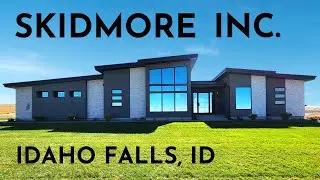 Idaho Falls Parade of Homes 2023 | Skidmore Inc: Inside the Stunning Oslo Model