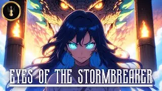 ⚡ Stormbreaker&rsquo;s Call | Dark Fantasy Violin Metal &times; Epic BGM | RPG & Dnd Inspiration Music