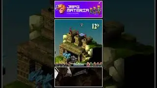 Final Fantasy Tactics #Dissidia Mod # Baaj Temple # Parte # 2