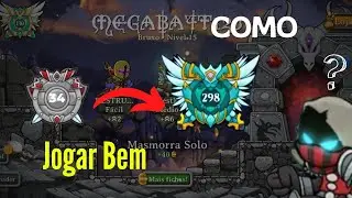 Como jogar bem no modo competitivo [Magic Rampage]