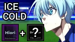 TRYING HIORI WITH MYTHIC FLOW in blue lock rivals (Roblox) !