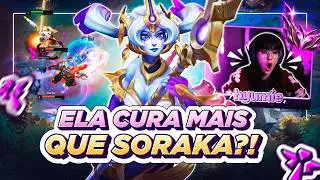 VOLTOU A SER UM PICK FORTE? 😮 - GAMEPLAY DE NAMI NO MESTRE! 🧜&zwj;♀️🌊✨
