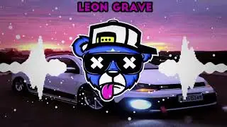 Mc menor Hr - Dentro da evoque prata - com grave - 8d