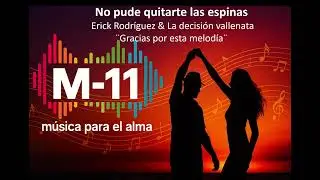 No pude quitarte las espinas