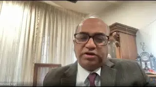 India's National AI Strategy & Sovereign Capabilities | Abhishek Singh, CEO, IndiaAI Mission