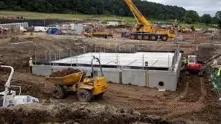 FP McCann - Matlock StormStore&trade; Tank Installation