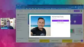 CANVA AI - Magic Eraser & Magic Edit