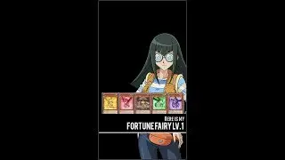 Yugioh Duel Links - HOW to make Fortune Fairy Deck Lv.1?