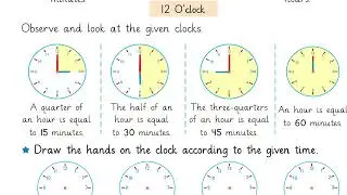 Math for Kids 4+ | Lecture 29 | Time and Money | Fun Learning for Students