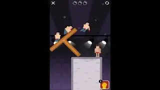 Mr Fight FIREBALL Level 1-12 Walkthrough 3 Stars