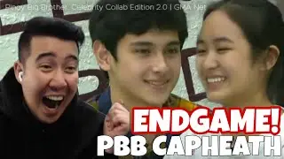 CapHeath NAMIMILIPIT SA KILIG!! | Sweet Moments | PBB Collab Caprice Cayetano Heath