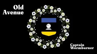 Old Avenue - Folktronica Electronic Rock - Captain Wormburner