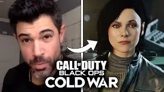 Lazar Actor Damon Dayoub Pissed with Helen Park - Call of Duty: Black Ops Cold War
