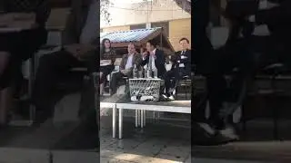 David Casa - Addressing the MEP debate at the University of Malta