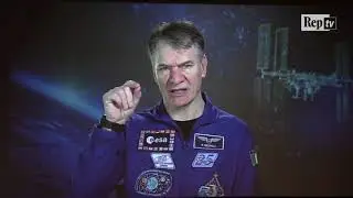 Spazio, Nespoli: 