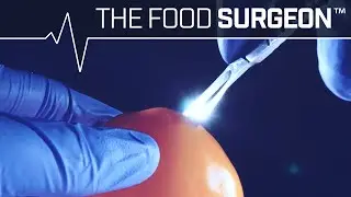 Dissecting a Bell Pepper