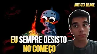 Autista Reage: o dark souls das reviews de jogos (GEMAPLYS)