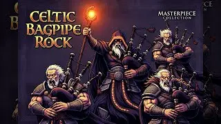 Celtic Battle Music - Bagpipe Rock Instrumental Epic - Vol. 01