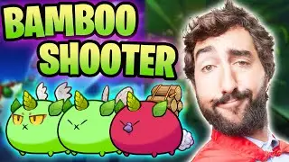 NEW KIDS ON THE BLOCK: TRIPLE BAMBOO SHOOT BUILD | ORIGINS LEADERBOARD | AXIE INFINITY