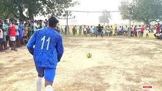 Kajubadam Marain Spoti Club Vs Star Sporting Group Baghlata || Unbelievable || Football Penalti