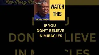 SCIENCE CAN'T EXPLAIN THIS #shorts #miracle #jesus #mosymadugba
