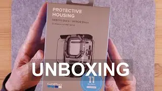 Gopro Protective Housing (HERO13, HERO12, HERO11, HERO10) Unboxing