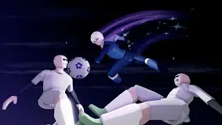 Inhuman Goal | ROBLOX RTHRO animation