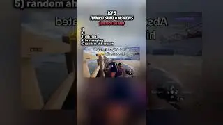 #top5 moments in skate #glitches