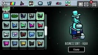 New Among Us Update 
