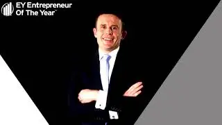 Nutritics CEO Stephen Nolan wins EY Sustainability Entrepreneur of the Year