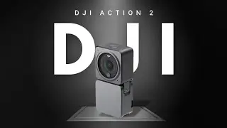 DJI Action 2 Power Combo For Motovlog 🔥 ASMR Unboxing & First Look ❤️