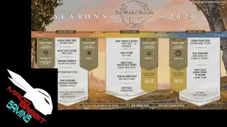 ESO Seasons 2026 - Features and Analysis  - Update 49 and QoL changes