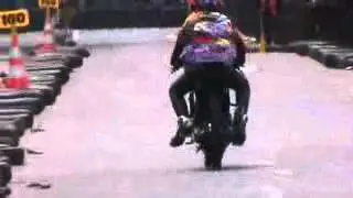 Drag Bike   Ninja Alvan Cebonk