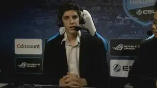 League Of Legends &mdash; Lyon vs Chiefs   UB Semifinal IEM Oakland Qualifier Game 1