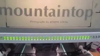 Using the Microfilm Machine for Research