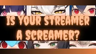 Sussy Scares & Terrified 'Tubers