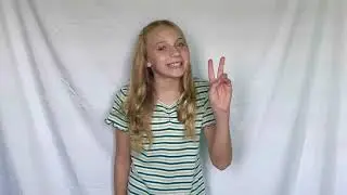 Isa Johnson-A Christmas Story Audition Video