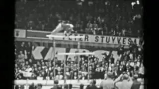 1966: Keiko Tanaka-Ikeda Japan women's uneven bars 16th Artistic Gymnastics