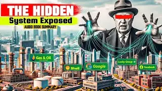 John D. Rockefeller Ka Power Blueprint | Hidden System Exposed | Book Summary. 