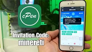 cPen Network, Invite Code & Installation