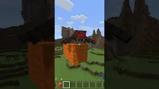 Cosas que no sab&iacute;as de la Ara&ntilde;a - Minecraft #shorts #minecraft