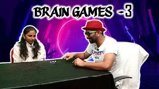 BRAIN GAMES FOR SUNDAY SCHOOL- 3  | TAMIL