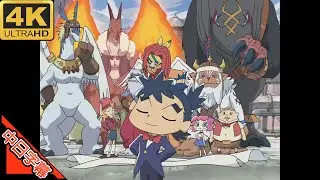 レジェンズ ~甦る竜王伝説~ OP 風のレジェンズ 中日字幕 (MAD&middot;AMV) (回憶系列138)